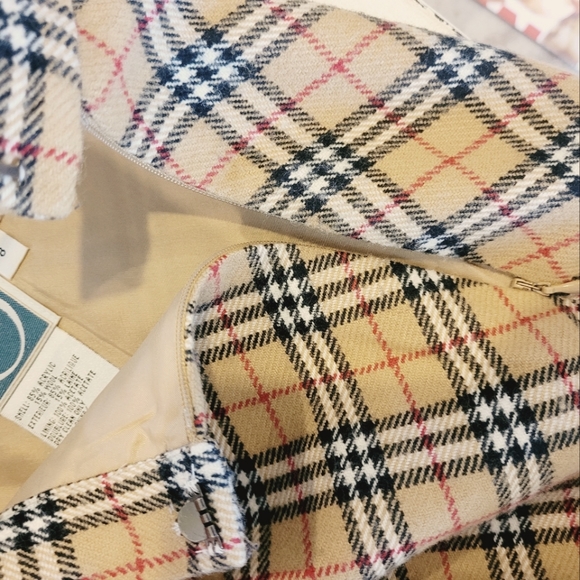 ORLY SKIRT SZ 8 85% ACRYLIC 15%WOOL - Picture 13 of 13